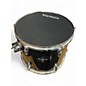 Used Ludwig 5 Piece Accent Black Drum Kit