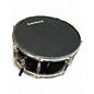 Used Ludwig 5 Piece Accent Black Drum Kit