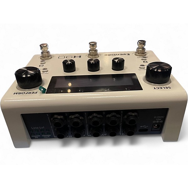 Used Eventide H90 Effect Pedal