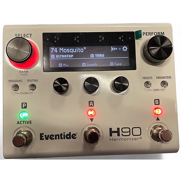 Used Eventide H90 Effect Pedal