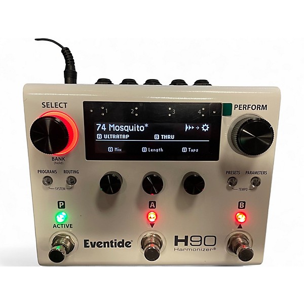 Used Eventide H90 Effect Pedal