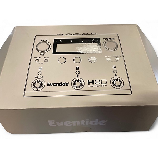Used Eventide H90 Effect Pedal