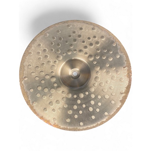 Used 2020s MEINL 14in HCS Hi Hat Pair Cymbal