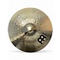 Used 2020s MEINL 14in HCS Hi Hat Pair Cymbal