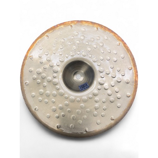 Used 2020s MEINL 14in HCS Hi Hat Pair Cymbal