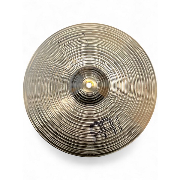 Used 2020s MEINL 14in HCS Hi Hat Pair Cymbal