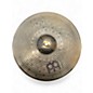 Used 2020s MEINL 14in HCS Hi Hat Pair Cymbal