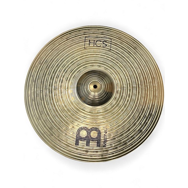 Used 2020s MEINL 20in HCS Ride Cymbal