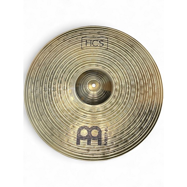 Used 2020s MEINL 20in HCS Ride Cymbal