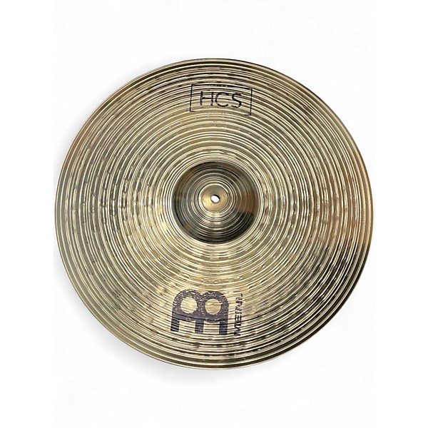Used 2020s MEINL 20in HCS Ride Cymbal