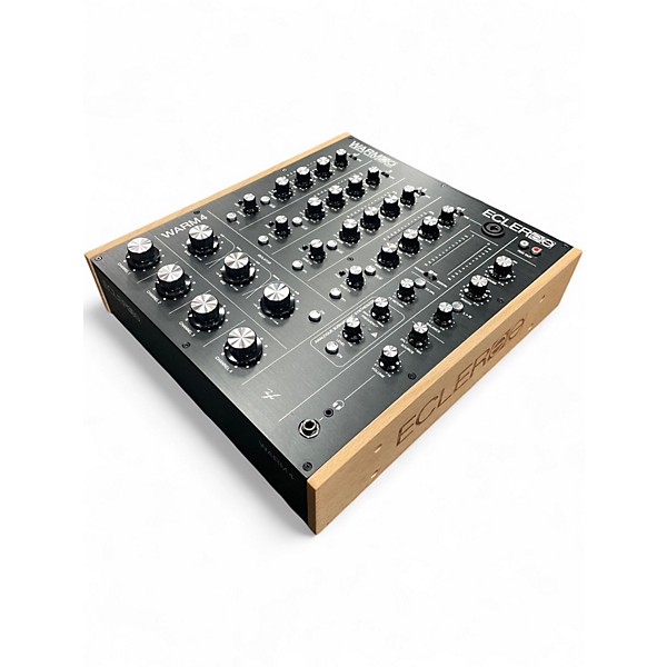 Used Ecler Warm 4 Unpowered Mixer