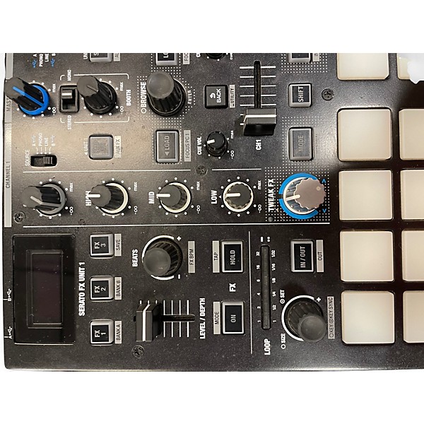 Used Reloop Elite DJ Mixer
