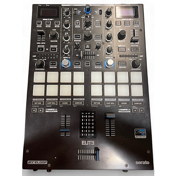 Used Reloop Elite DJ Mixer