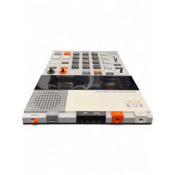 Used 2020s teenage engineering K.O 2 MIDI Controller