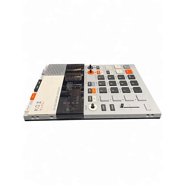 Used 2020s teenage engineering K.O 2 MIDI Controller