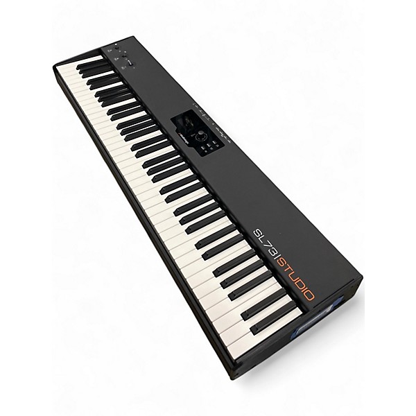 Used Studiologic SL73 Studio MIDI Controller