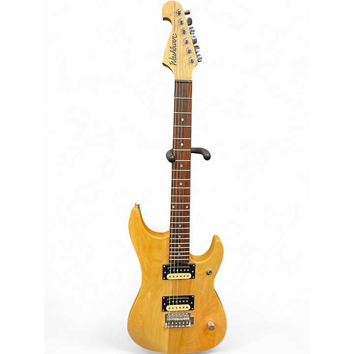Used Washburn NUNO BETTENCOURT N1 Natural Solid Body Electric