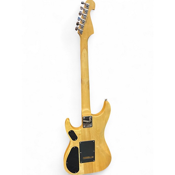 Used Washburn NUNO BETTENCOURT N1 Natural Solid Body Electric Guitar