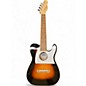 Used Fender FULLERTON TELE UKE 2 Tone Sunburst Ukulele thumbnail