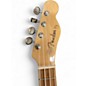 Used Fender FULLERTON TELE UKE 2 Tone Sunburst Ukulele