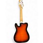 Used Fender FULLERTON TELE UKE 2 Tone Sunburst Ukulele