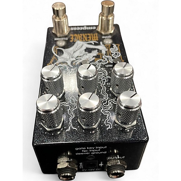 Used Empress Effects Menace Effect Pedal