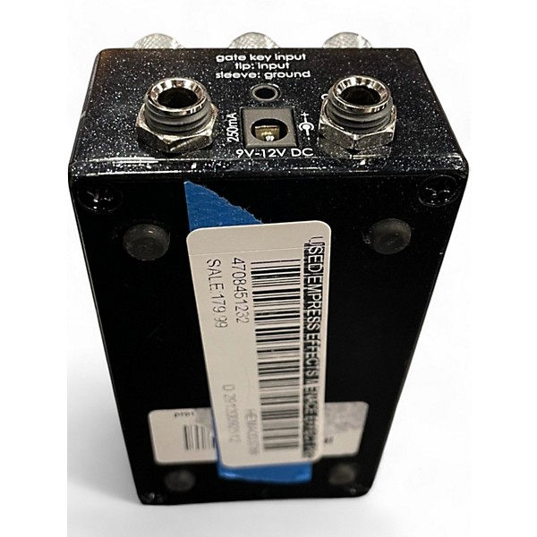 Used Empress Effects Menace Effect Pedal