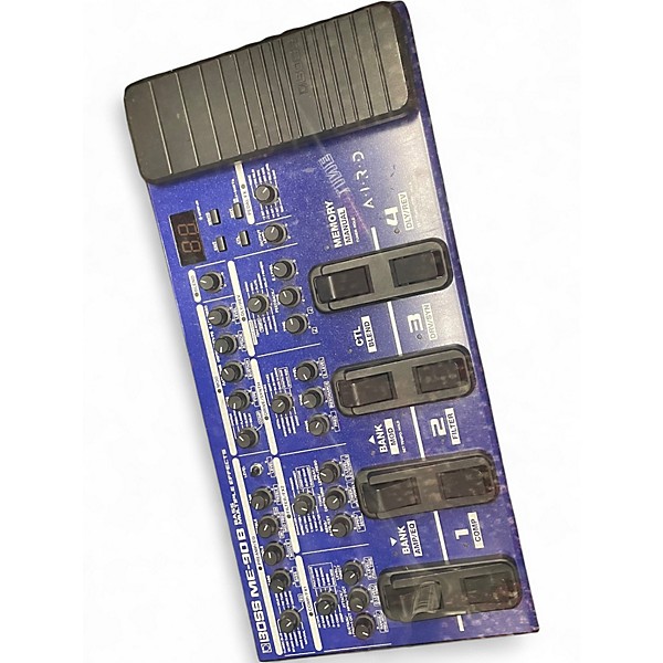 Used 2024 BOSS me-90b Effect Processor