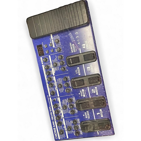 Used 2024 BOSS me-90b Effect Processor