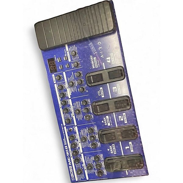 Used 2024 BOSS me-90b Effect Processor