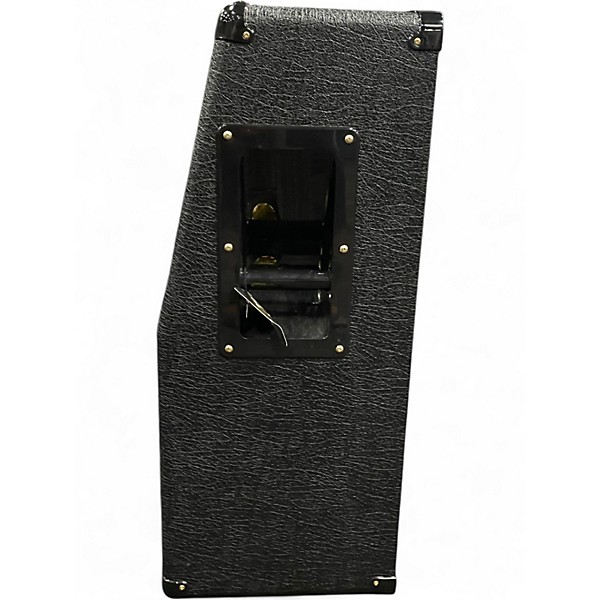 Used Marshall MX212A 160W 2x12 Vertical Slant Guitar Cabinet