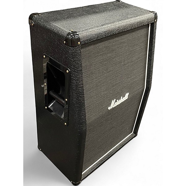 Used Marshall MX212A 160W 2x12 Vertical Slant Guitar Cabinet