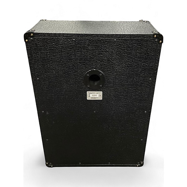 Used Marshall MX212A 160W 2x12 Vertical Slant Guitar Cabinet