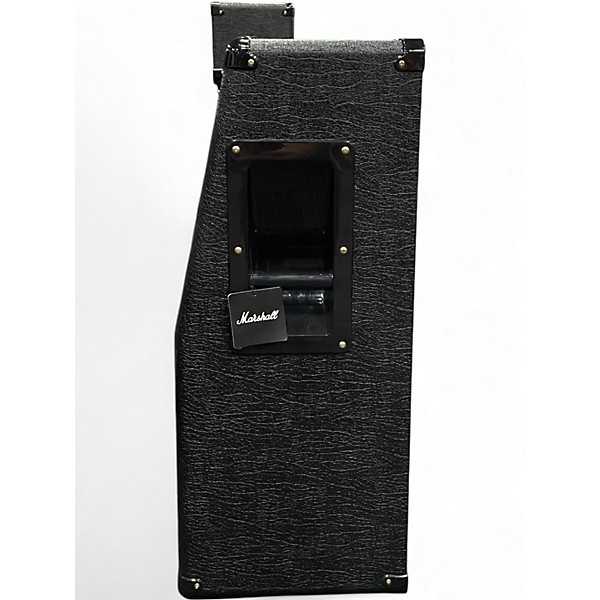 Used Marshall MX212A 160W 2x12 Vertical Slant Guitar Cabinet