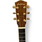 Used Eastman AC522 Natural Acoustic Electric Guitar thumbnail