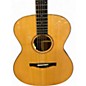 Used Eastman AC522 Natural Acoustic Electric Guitar