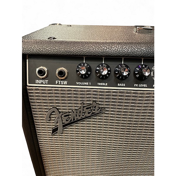 Used Fender Champion 100 Guitar Combo Amp