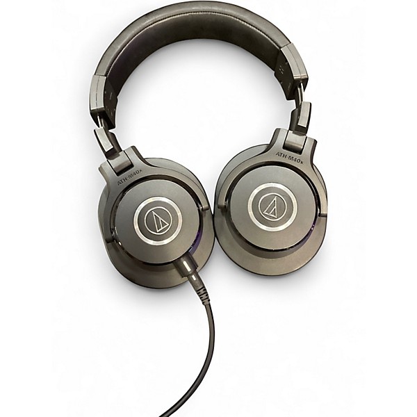 Used Audio-Technica ATHM40X DJ Headphones
