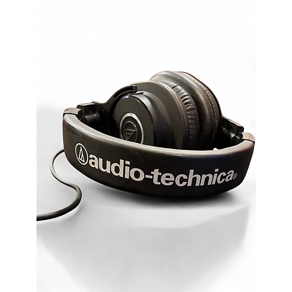 Used Audio-Technica ATHM40X DJ Headphones