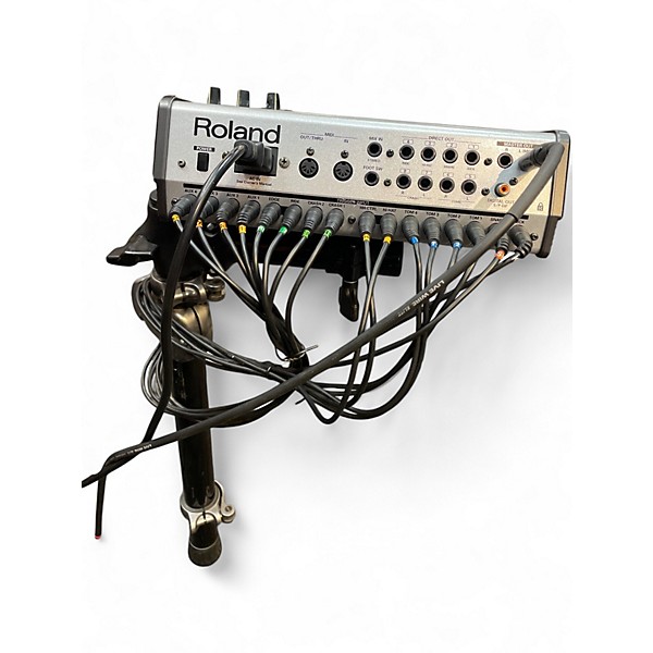 Used Roland td-20 Electric Drum Set