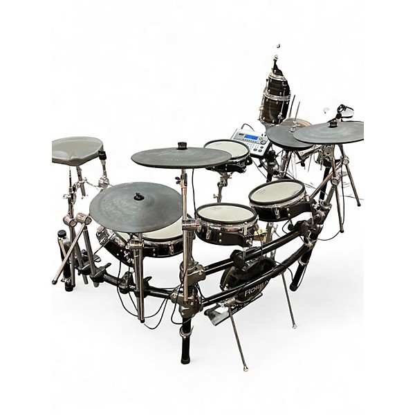 Used Roland td-20 Electric Drum Set