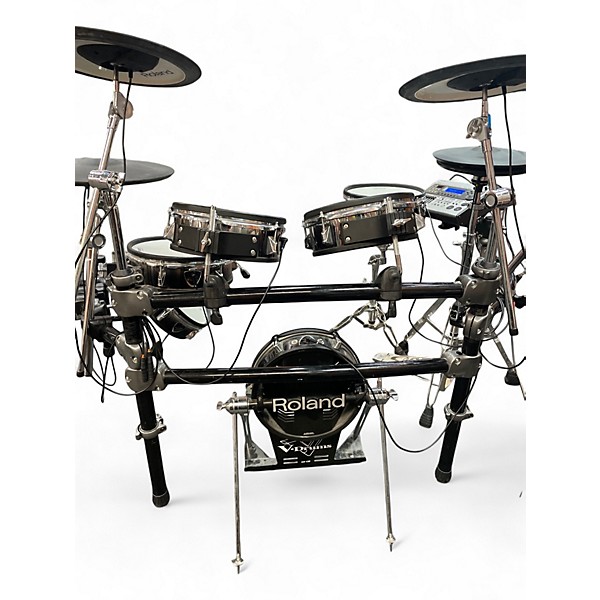 Used Roland td-20 Electric Drum Set
