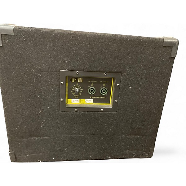 Used Epifani UL112 Bass Cabinet