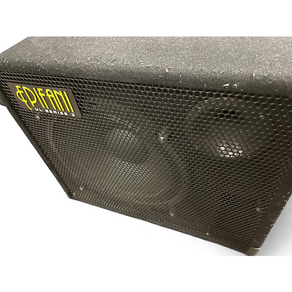 Used Epifani UL112 Bass Cabinet