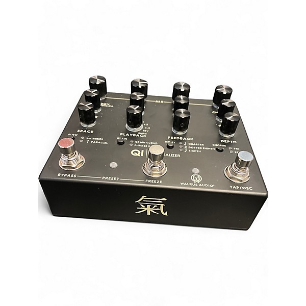 Used 2020s Walrus ETHEREALIZER Pedal