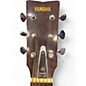 Vintage 1970s Yamaha FG-150 Vintage Natural Acoustic Guitar