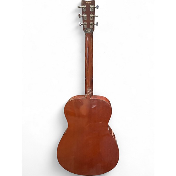 Vintage 1970s Yamaha FG-150 Vintage Natural Acoustic Guitar
