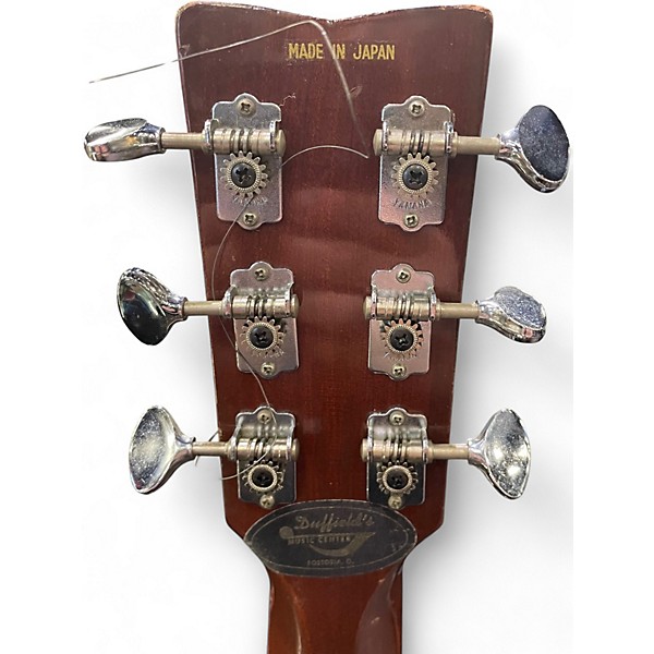 Vintage 1970s Yamaha FG-150 Vintage Natural Acoustic Guitar