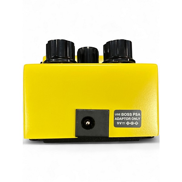 Used BOSS SD1 Super Overdrive Effect Pedal