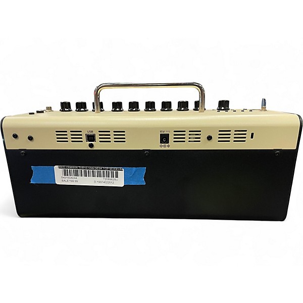 Used Yamaha THR10 10W Desk Top Modeling Guitar Combo Amp